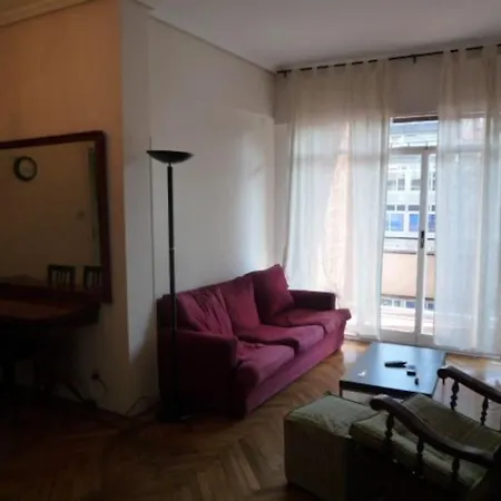 Appartement Junto Al Metro Espacioso Bilbao
